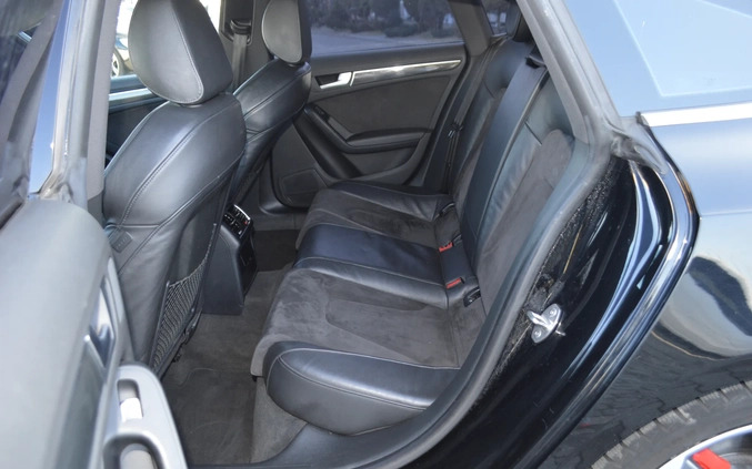 Audi S5 cena 83025 przebieg: 201297, rok produkcji 2012 z Kołobrzeg małe 277